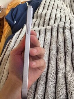 Prodám iPhone 14 Plus, baterie 100% nerozbitá, nikde nerozbi