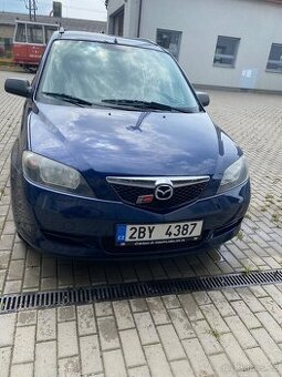 Mazda 2, 1,2i