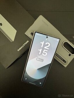 Samsung Galaxy Z Fold6 5G 12 GB / 512 GB 2ROKY ZÁRUKA