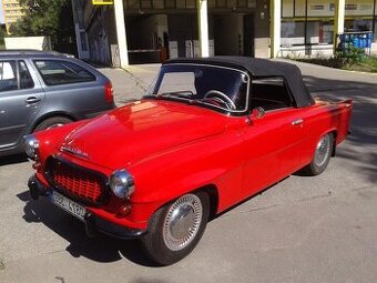 Škoda Felicie po RENOVACI