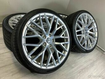 Originální Audi R8 V8 V10 4S 20" disky z lehkých slitin let