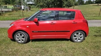 Suzuki Swift 1,3 LPG