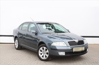 Škoda Octavia 1.9 TDI 77KW DSG KLIMA (2006)