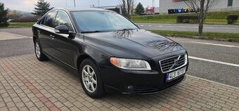 VOLVO S80 II, 2007, D5 136KW, potřeba vyměnit vstřiky...