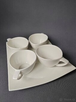Limitovaná porcelánová sada od Goebel Porzellan (Art Deco)
