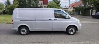 Volkswagen transporter T5 long