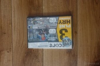 ✅ Sběratelské DVD hry z kolekce SCORE – originály na prodej