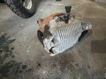 Samosvorný diferenciál Opel Omega B