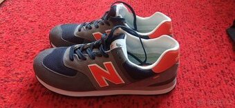Prodám boty New Balance a bundy Helly Hansen a Norwayy
