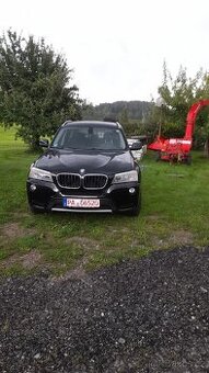 BMW X3 2.0 TDI X-Drive