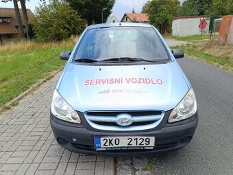 Hyundai GETZ 1,1