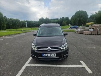 Vw caddy maxi 2,0tdi 110kw dsg highline 2020