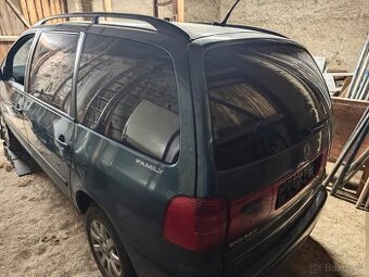 VW Sharan 81kw automat ND