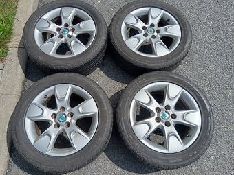 Letní 15" al kola AVIOR ORIGINAL SKODA FABIA II, Roomster