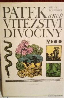 Pátek aneb vítězství divočiny - 1