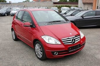Mercedes-Benz A160, 70 kW, BlueEFFICIENCY