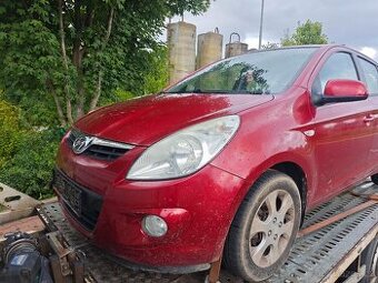 Hyundai i20 1.4 73.6kW ND