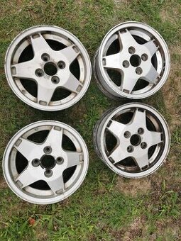 Prodám alu kola 4x100 R13 AMZ