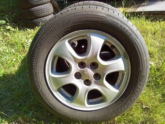 195/65r15 - 5x100 - 1