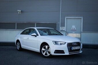 Audi A4 2.0 TDI