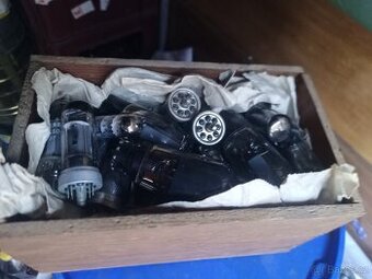 Prodám lampové Radio