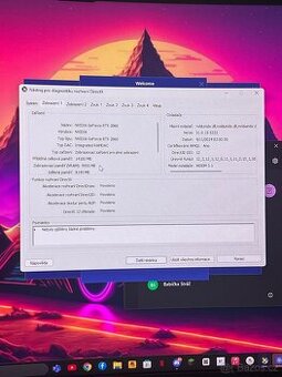 Lenovo Legion 5 – RTX 2060, výkonný herní notebook