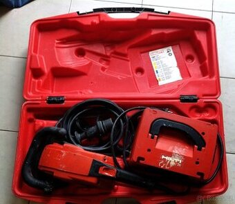 Bruska na beton HILTI DG 150 + měnič HILTI DPC 20