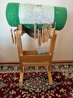 Paličkování - kompletní set