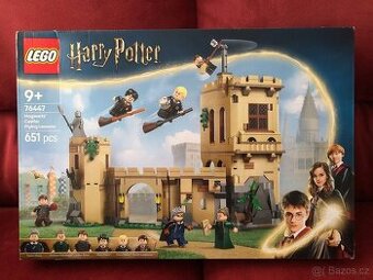 LEGO Harry Potter 76447 Hodiny létání - Bez figurek