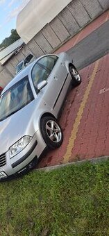 Volkswagen Passat B5.5
