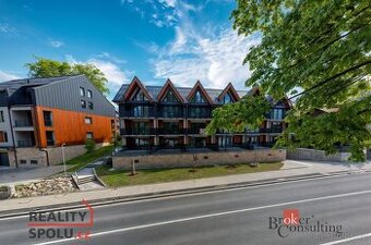 Prodej, byty/3+kk, 118.39 m2, Javorská, Železná Ruda, Klatov