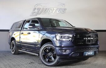 Dodge Ram.5.7 BigHorn//BRC LPG//Kamera//R20