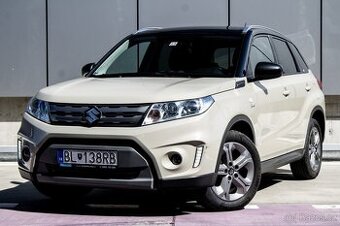 Suzuki Vitara 1.6 VVT Premium 2WD