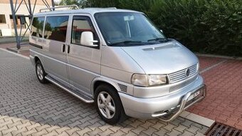 VW MULTIVAN T4 2.5TDI 111KW 7 MÍST R.V.2000 HOLANDSKO