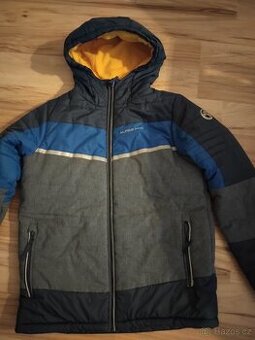 Alpine pro zimní chlapecká bunda 152/158