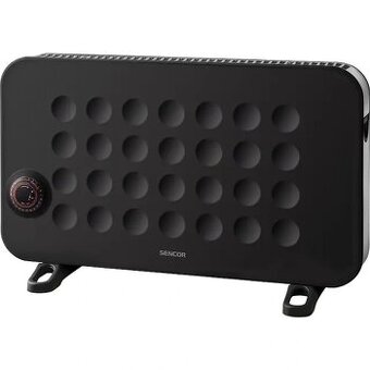 NOVÝ elektrický radiátor SENCOR - 1