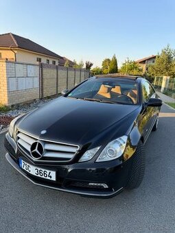Mercedes benz E 350CDI 170 kw