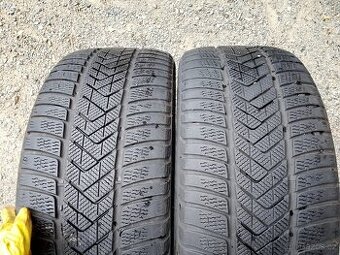 275/40/21 107v Pirelli - zimní pneu 2ks RunFlat