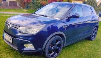 SsangYong TIVOLI rok 2016 1,6 eGX 94kW