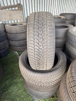 Zimní pneu 225/50/17 Dunlop sport 5
