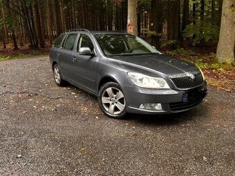 Škoda Octavia II facelift 2.0 103kW