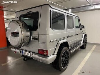 Mercedes G-class 270 DIESEL