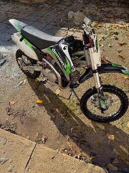 Pitbike Demonx Stomp 125ccm