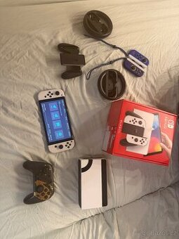 Nintendo Switch OLED JailBreak