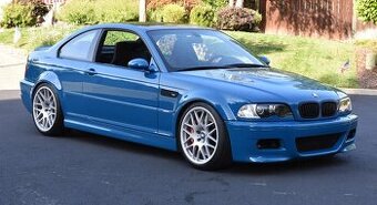 KOUPÍM BMW E46 Coupe do 100-130k