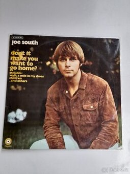 LP Joe South - Don't It Make You Want To Go Home (1969)