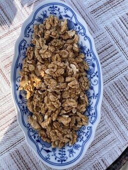 Jádra vlaskych ořechů - 150 KČ/ kg