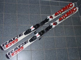 TOP LYŽE CARVY ATOMIC RACE GS 161 CM