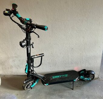 Elektrokoloběžka VSETT 9 PRO