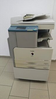 Tiskárna černobílá laserová Canon - IR2016i